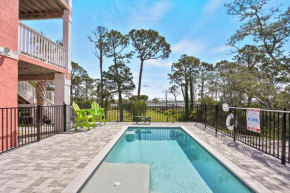 For The Bay - Bay front with dock!